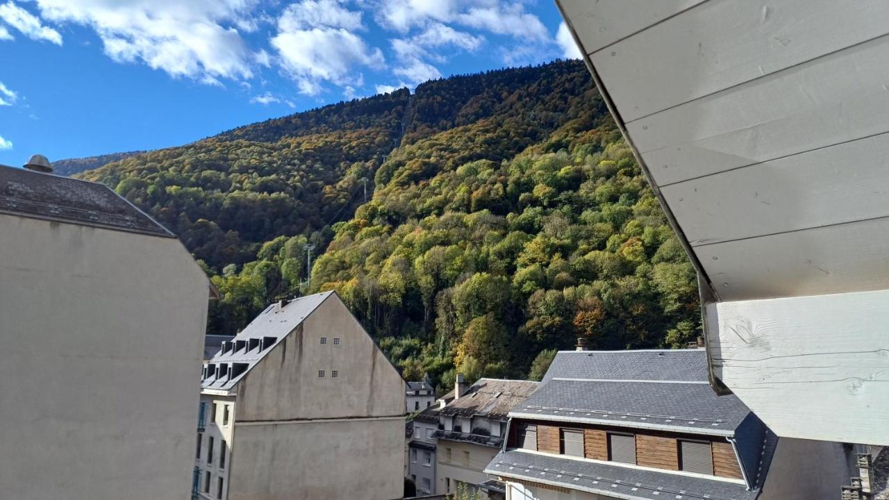 Studio Hyper Centre Lumineux Et Fonctionnel Luchon Bagnères-de-Luchon Extérieur photo