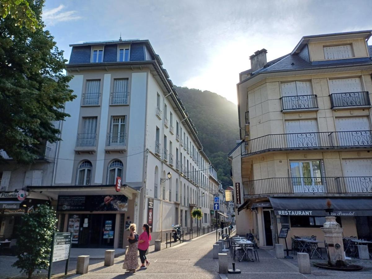 Studio Hyper Centre Lumineux Et Fonctionnel Luchon Bagnères-de-Luchon Extérieur photo