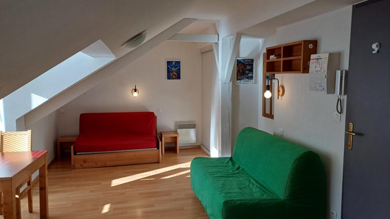 Studio Hyper Centre Lumineux Et Fonctionnel Luchon Bagnères-de-Luchon Extérieur photo
